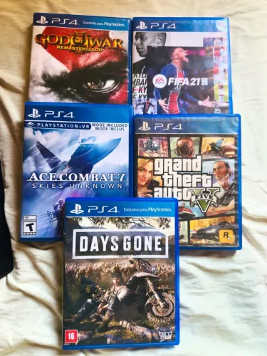 Ps4 slim