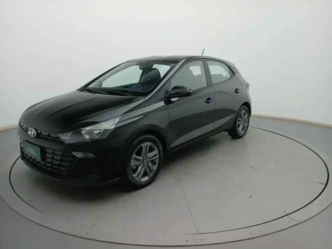 Hyundai HB20 Comf./c.plus/c.style 1.0 Flex 12V 2025