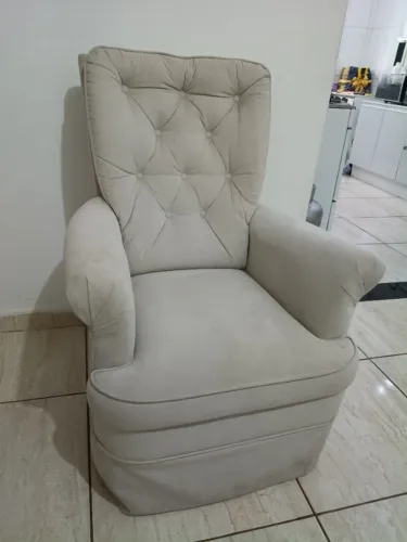 Poltrona amamentação
