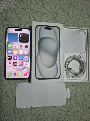 Iphone 15 128gb Americano