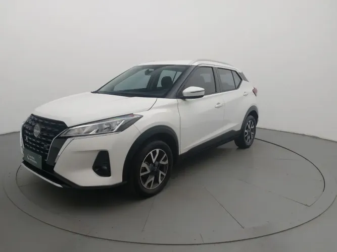 Nissan Kicks Sense 1.6 16V Flex AUT 2024