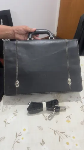 Maleta de Couro