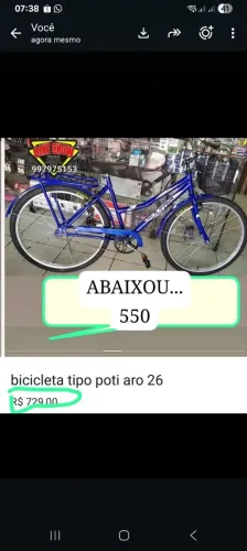 Bicicleta 