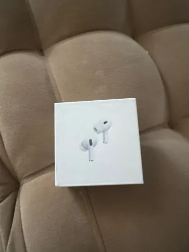 AirPods Pro 3 novo ! Importado Califórnia
