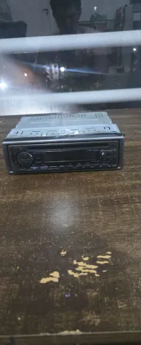 Rádio KDC-392A *Raridade