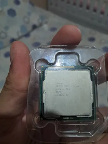 Processador - I5 2400, 3.1Ghz