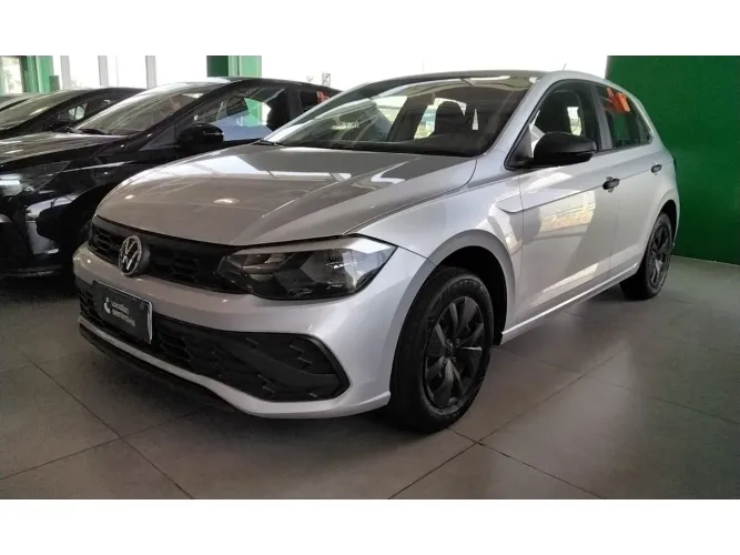 Volkswagen Polo Track 1.0 Flex 12V 5P 2026