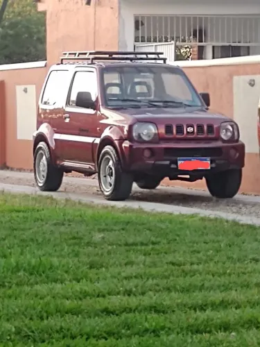 Suzuki Jimny Wide/ /4all 1.3 16V 1999