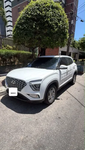 Hyundai Creta Comfort 1.0 TB 12V Flex AUT 2025