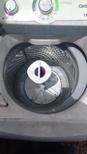Máquina de lavar de 15 kg Electrolux 