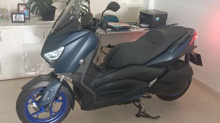 Praticamente 0km  apenas 374 km