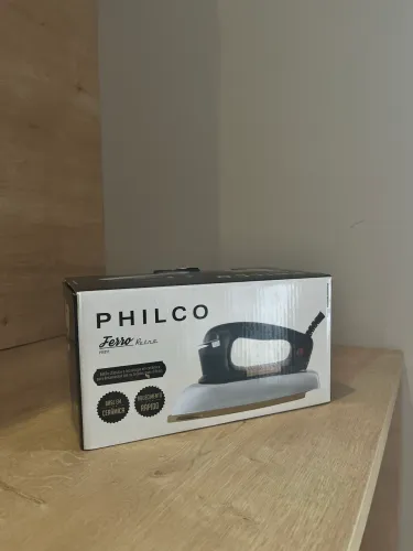Ferro Retrô Philco
