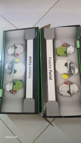Viseira para Roçadeira