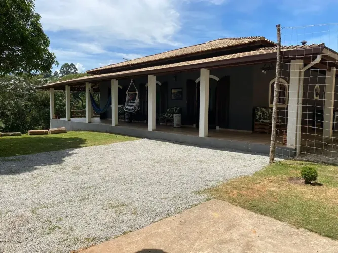 Chácara em Condomínio em Porta do Sol - Mairinque - SP