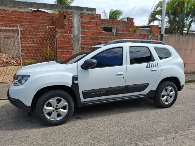 Renault Duster Zen 1.6 16V Flex MEC 2023