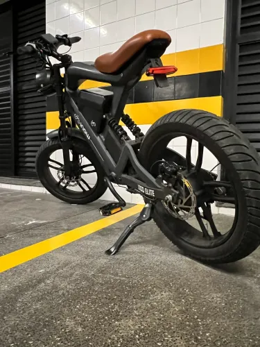 Bike elétrica - Inow X100 Elite