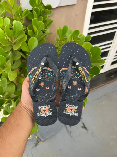 CHINELOS HAVAIANAS NOVO PRA RETIRAR