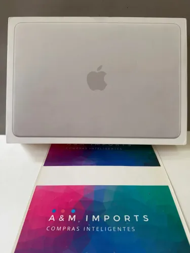 Macbook Neo Novo lacrado