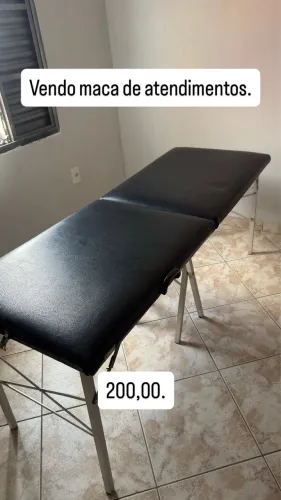 MACA DE ATENDIMENTOS
