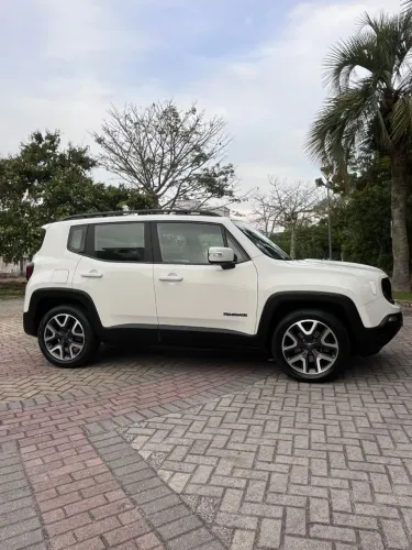 Jeep Renegade Longitude 1.8 4X2 Flex 16V Aut. 2021