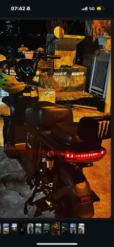 Moto chefe ret 1000 w