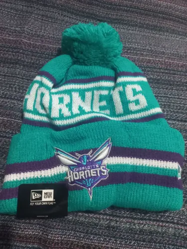 Gorro New Era Charlotte Hornets NBA