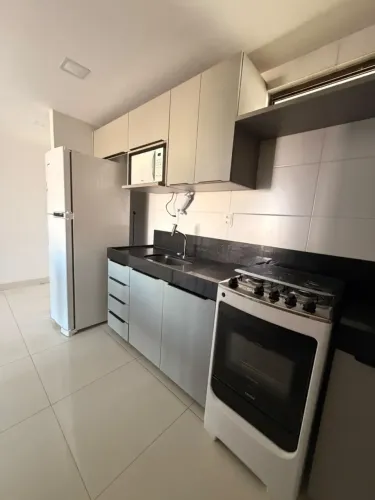 Imóvel para aluguel tem 60 metros quadrados com 2 quartos em Manaíra - João Pessoa - PB