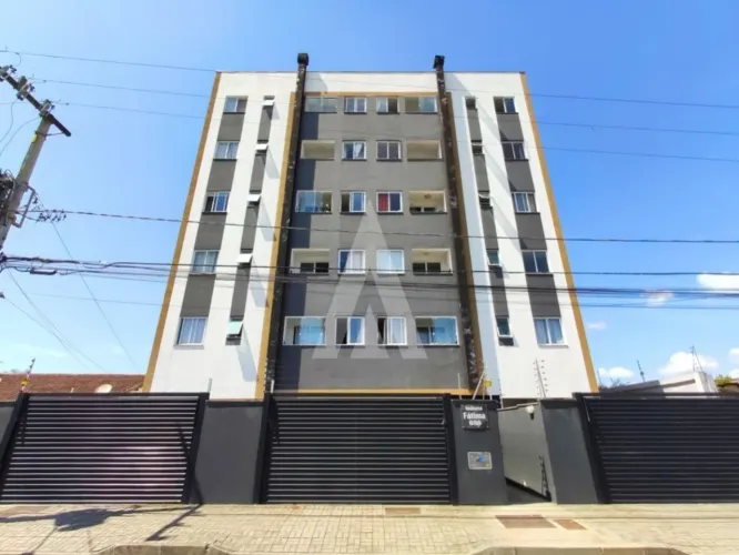 Apartamento semi mobiliado com 2 quartos no bairro Fátima
