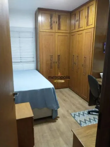 Apartamento com 3 dormitórios à venda, 88 m² por R$ 535.000,00 - Osvaldo Cruz - São Caetan