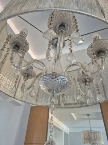 Conjunto de iluminação