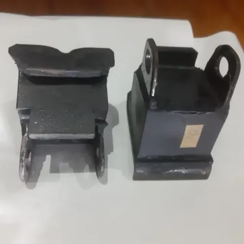 Coxim de Motor Par Dianteiro Opala 4 Cilindros até 1977.