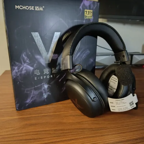 Headset mchose V9 pro
