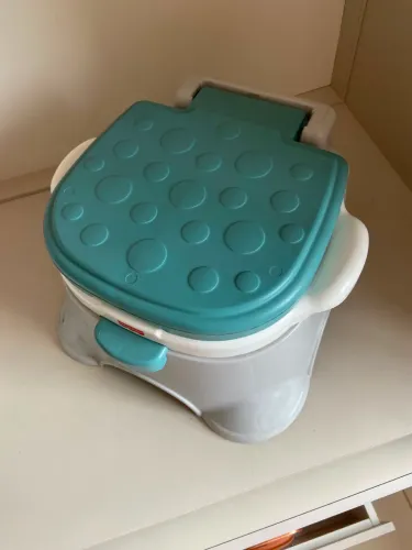 Penico infantil Fisher Price