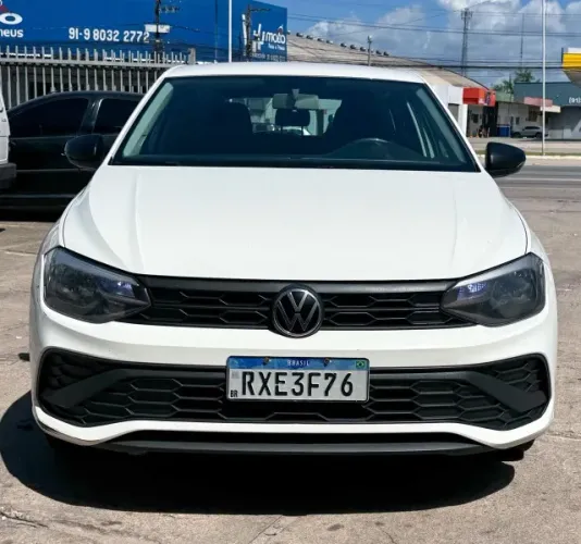 Volkswagen Polo Track 1.0 Flex 12V 5P 2024