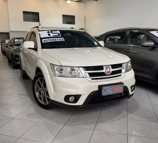 Fiat Freemont 2.4 16V 5P Aut. 2015