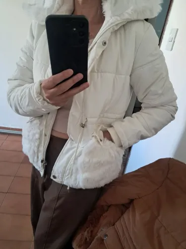 Casaco feminino,  jaqueta feminina parka blusa de frio
