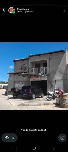 Casa em São Tomé RN. 