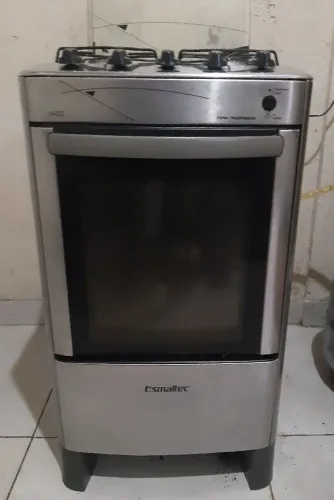 Fogão 4 Bocas Esmaltec