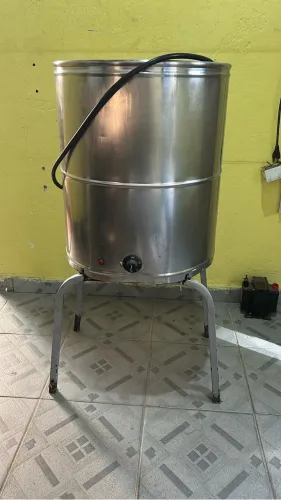 Fritadeira Agua e óleo