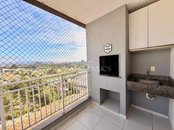 Residencial Art de Viver com 2 Quartos em Ressacada