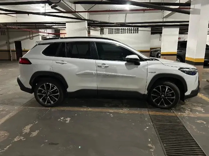Toyota Corolla Cross XRX 1.8 16V Aut.(híbrido) 2023