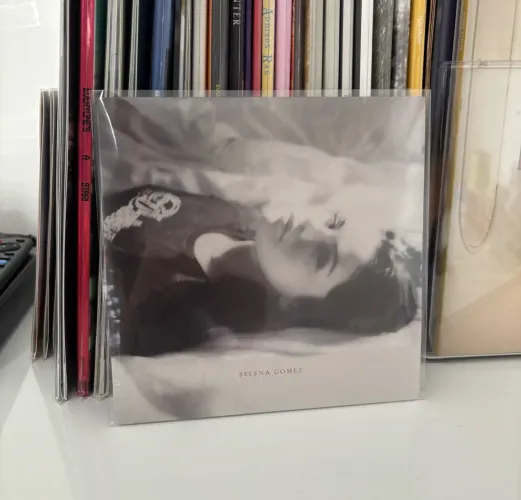 People you know/ stained single vinil - Selena Gomez