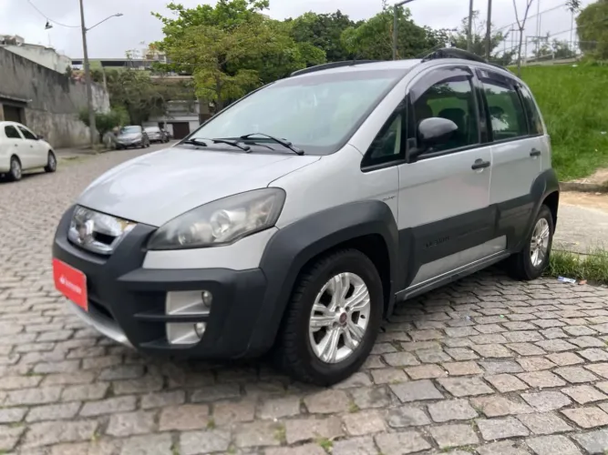 Fiat Idea A.ext./a..ext.loc.dual. 1.8 Flex 5P 2011