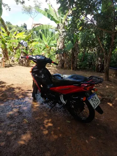 Vende-se moto