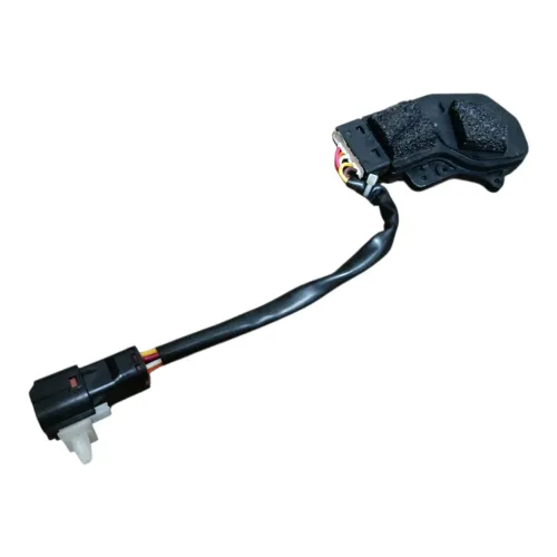 MOTOR ATUADOR TRAVA ELETRICA PORTA ESQ FOTON AUMARK S715 24V