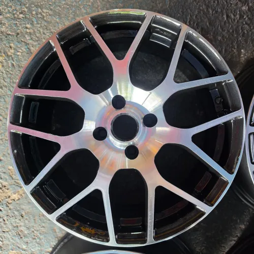 RODAS TSW ARO 17 4X108 PEUGEOT/FORD