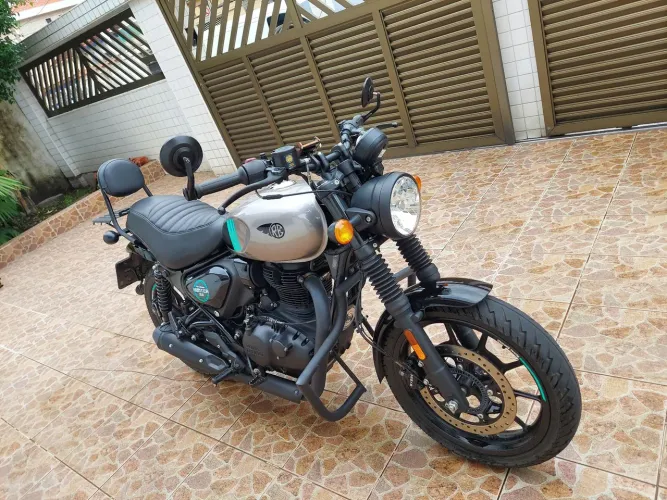 Royal enfield Hunter 350 - IMPECÁVEL - Único Dono