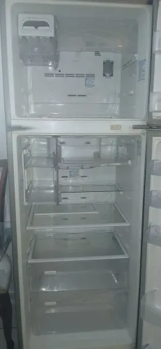 Vendo geladeira Eletrolux inox