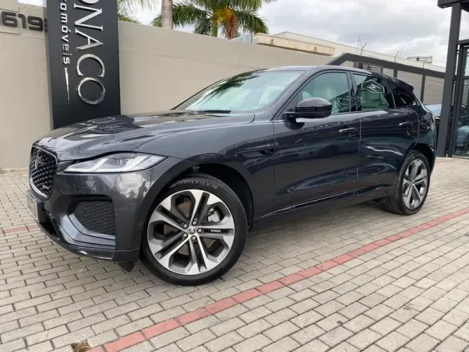Jaguar F-Pace 2.0 R-dynamic SE 404cv (hibrido) 2024
