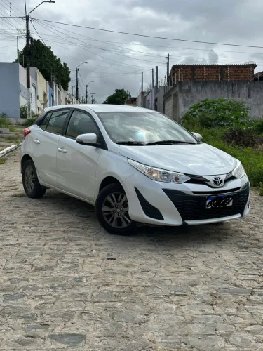 Toyota Yaris XL Plus Con. 1.5 Flex 16V 5P AUT 2021